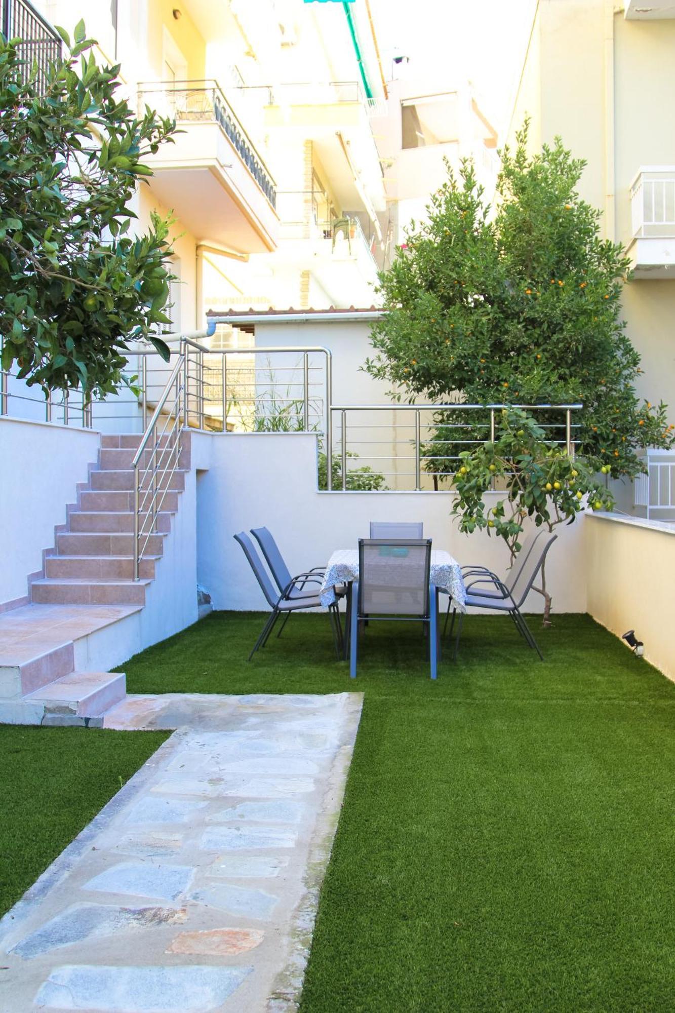 Secret Garden Guesthouse Kavala Exteriér fotografie